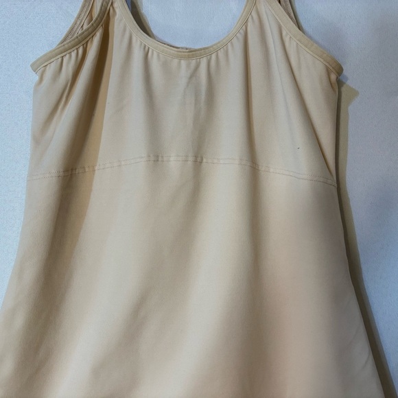 MAIDENFORM Women’s Shapewear Long Cool Comfort Cami Size: 2XL - Picture 3 of 6